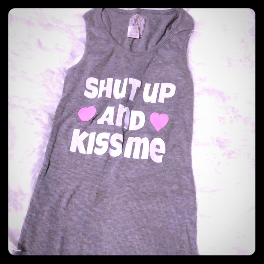 Sleeping camisole